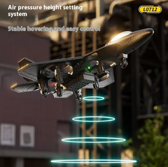 Lightweight Foam RC Fighter Jet for Kids My Store