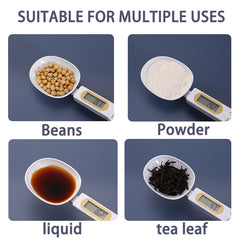 Digital Measuring Spoon Scale Mini Epictop store