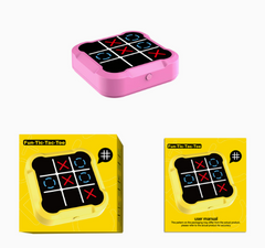 Educational Tic-Tac-Toe Toy for Kids My Store