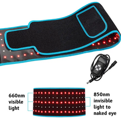 LED Infrared Belt Therapy Device Epictop store