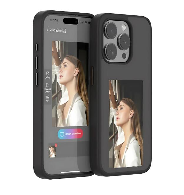 E-Ink Phone Case Epictop store