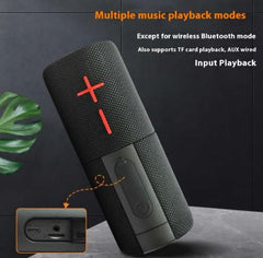 Magnetic Split Bluetooth Subwoofer Speaker – High-Fidelity Portable Audio My Store