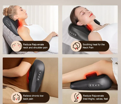Neck & Shoulder Massage Pillow My Store