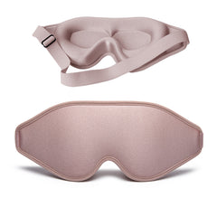3D Natural Memory Foam Sleep Mask for Comfort My Store