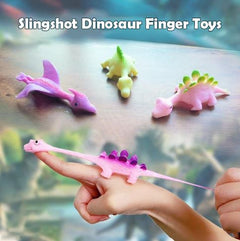 Slingshot Dino-Launch Finger Fun Toys My Store