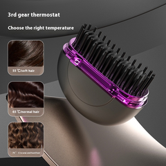Portable Ceramic Hair Straightener My Store
