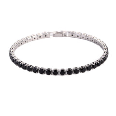 Hip Hop 4.0 Micro Zircon Tennis Bracelet Set My Store