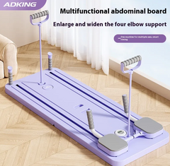 Household Abdominal Wheel Fitness Board Epictop store