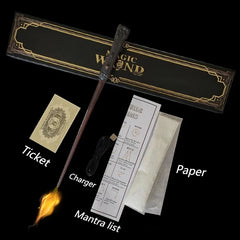 Fire-breathing Magic Wand Toy My Store