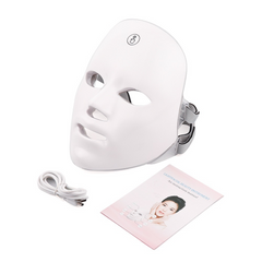 LED Therapy Face Mask For Skin Rejuvenation My Store