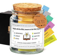 Faith & Joy Verse Jar Epictop store