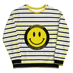 Be Happy Sweatshirt My Store