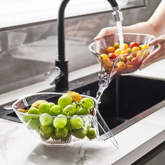 Heat Guard Kitchen Drainage Basket Epictop store