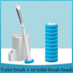 Toilet Disposable Brush My Store