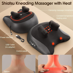 Neck & Shoulder Massage Pillow My Store