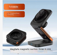 3-in-1 Folding Wireless Charger My Store