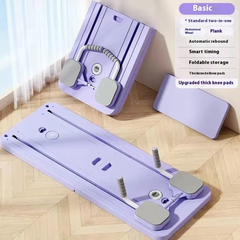 Household Abdominal Wheel Fitness Board Epictop store