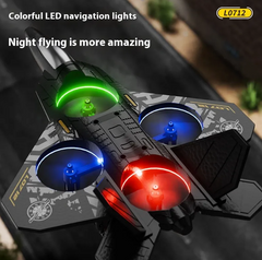 Lightweight Foam RC Fighter Jet for Kids My Store