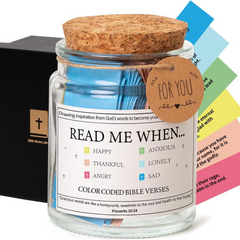 Faith & Joy Verse Jar Epictop store