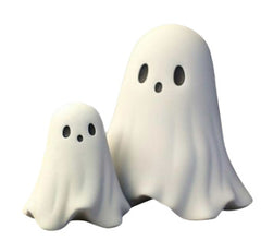Halloween Ghost Ornament My Store