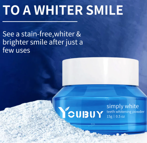 Teeth Whitening Brightening Powder My Store