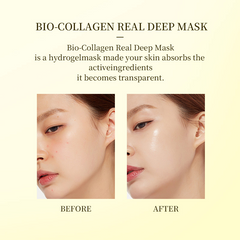 Bio-Collagen Deep Mask My Store