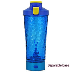 Electric Portable Whey Protein Shaker Bottle My Store