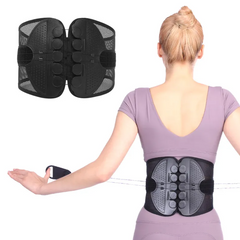 Double Pull Lumbar Support Belt My Store