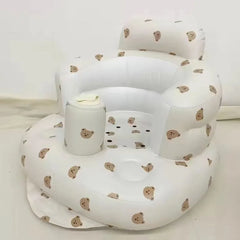 Inflatable Baby Chair for Dining & Bath Epictop store