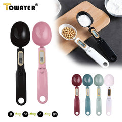 Digital Measuring Spoon Scale Mini Epictop store