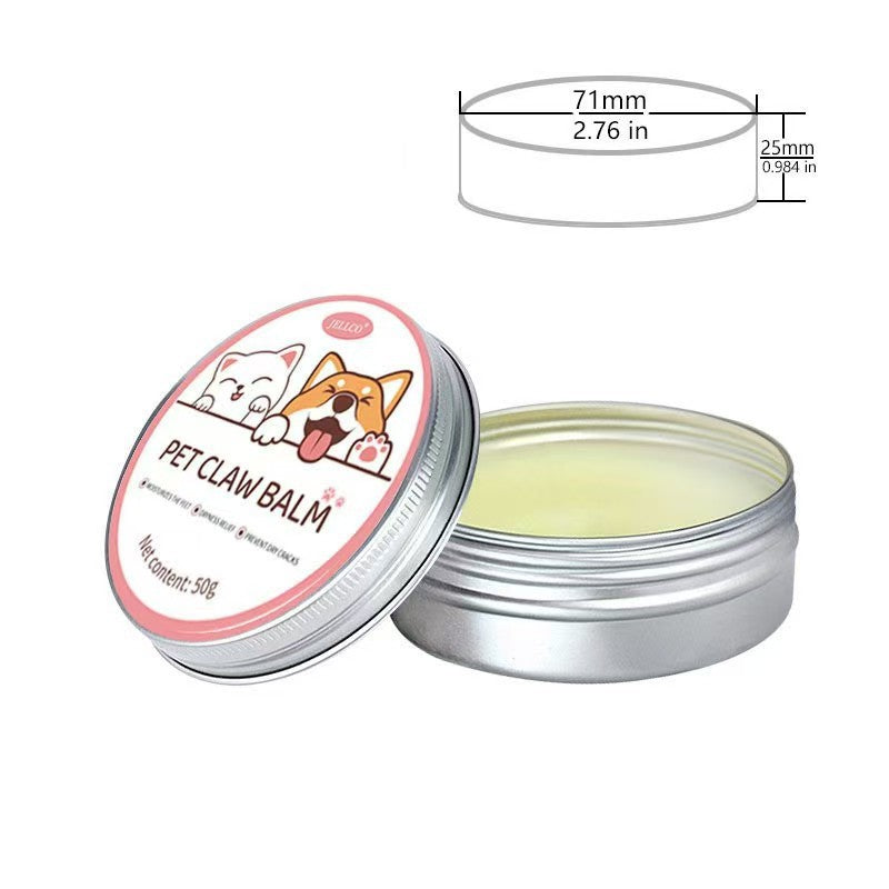 Dog Paw & Claw Care Cream, 50g My Store