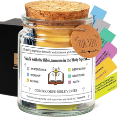 Faith & Joy Verse Jar Epictop store