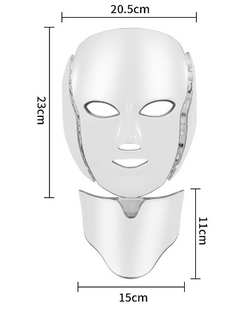 Red Light Eye Massager Epictop store