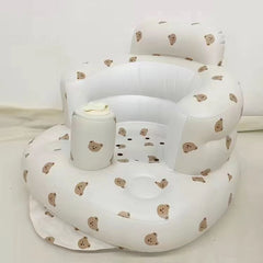 Inflatable Baby Chair for Dining & Bath Epictop store