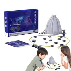 Chess Board Game Magnetic Effect My Store