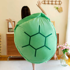 Green Wearable Turtle Shell Pillows Epictop store
