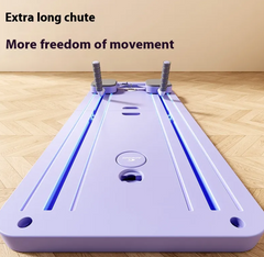Household Abdominal Wheel Fitness Board Epictop store