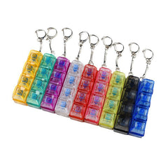 Transparent PC Shaft Tester with Light My Store