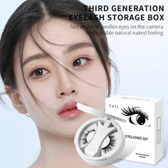 Magnetic Eyelashes Set My Store