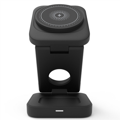 3 IN 1 FOLDABLE WIRELESS CHARGER My Store