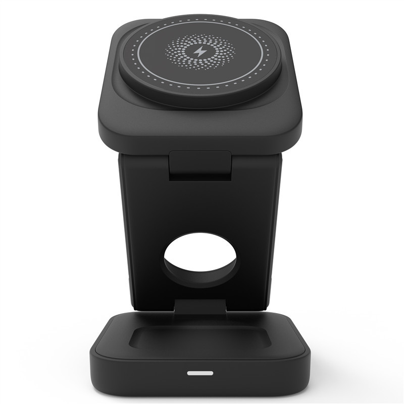 3 IN 1 FOLDABLE WIRELESS CHARGER My Store