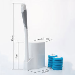 Toilet Disposable Brush My Store