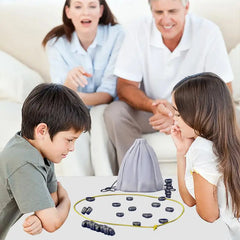 Chess Board Game Magnetic Effect My Store