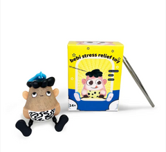 A Funny Toy To Vent One's Beard My Store