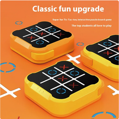 Educational Tic-Tac-Toe Toy for Kids My Store