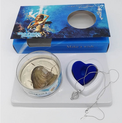 Pearl Jewelry Gift Box with Freshwater Necklace My Store