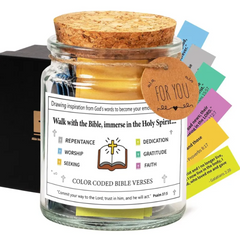 Faith & Joy Verse Jar Epictop store