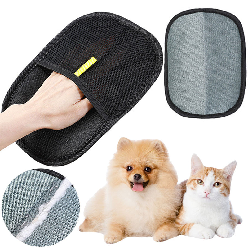 Grooming Glove for Pets My Store