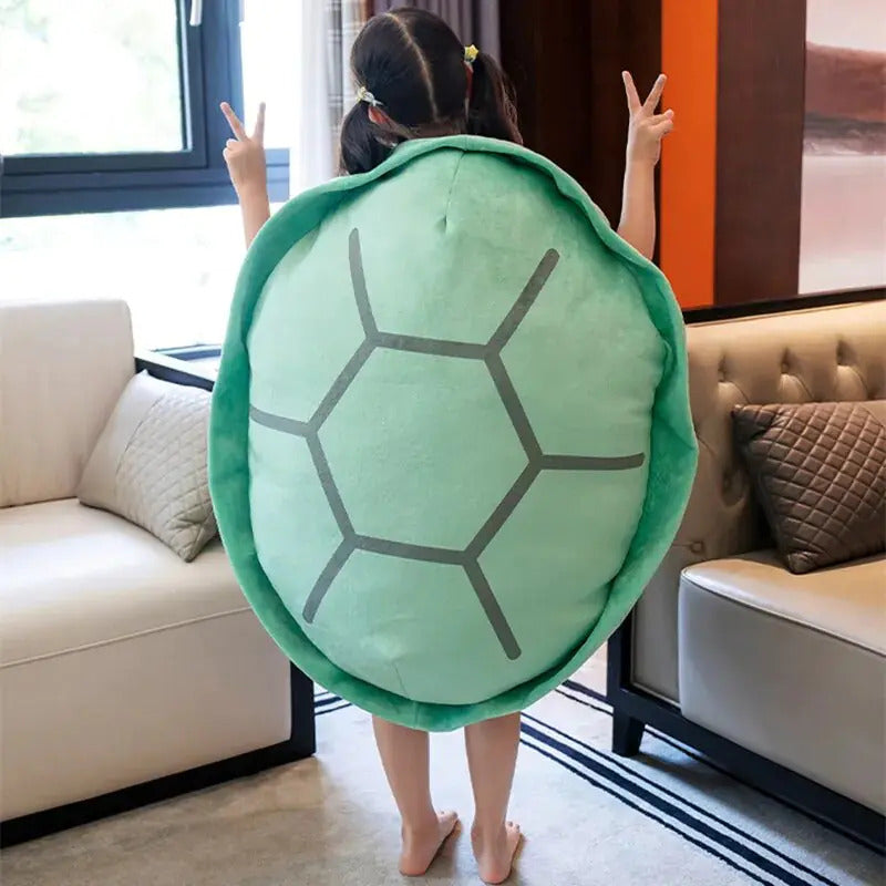 Wearable Turtle Shell Pillow Epictop store