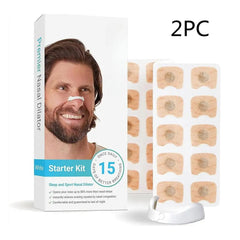Magnetic Nasal Dilator Strips for Better Sleep My Store